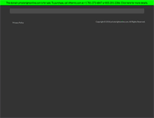 Tablet Screenshot of priceisrightonline.com